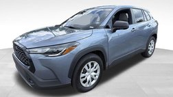 2025 Toyota Corolla Cross L