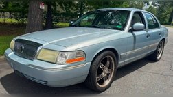 2004 Mercury Grand Marquis GS