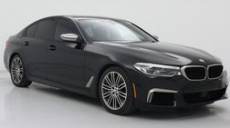 2020 BMW 5 Series M550i xDrive