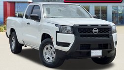2025 Nissan Frontier S