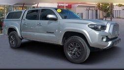 2020 Toyota Tacoma SR5 V6