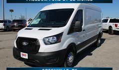 2026 Ford Transit 250