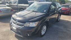 2015 Dodge Journey SXT