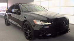 2023 Volvo S60 Recharge T8 Ultimate Black Edition