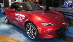 2022 Mazda MX-5 Miata Grand Touring