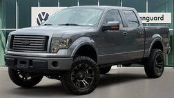 2010 Ford F-150 XLT