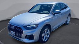 2022 Audi Q5 Sportback quattro S line Prem Plus 45 TFSI