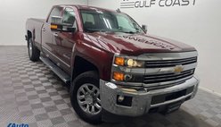 2016 Chevrolet Silverado 3500HD LTZ
