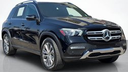 2022 Mercedes-Benz GLE-Class GLE 350