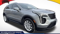 2023 Cadillac XT4 Luxury