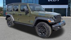 2023 Jeep Wrangler Willys 4xe