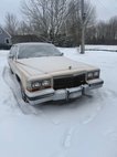1989 Cadillac Brougham Base
