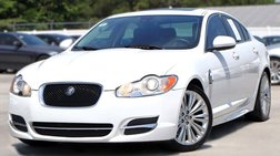 2011 Jaguar XF Base