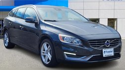 2015 Volvo V60 T5 Premier Plus
