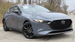 2024 Mazda MAZDA3 2.5 S Carbon Edition