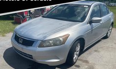 2008 Honda Accord EX-L