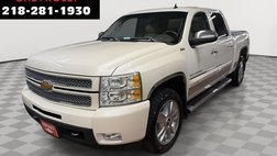 2013 Chevrolet Silverado 1500 LTZ