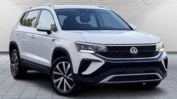 2023 Volkswagen Taos SE