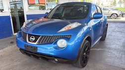 2012 Nissan JUKE SL
