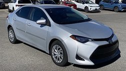2018 Toyota Corolla L