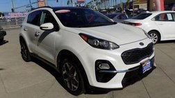 2020 Kia Sportage EX