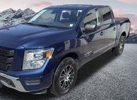 2023 Nissan Titan SV