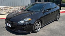 2015 Dodge Dart GT