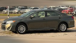 2013 Toyota Camry XLE