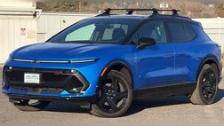 2026 Chevrolet Equinox EV RS