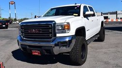 2015 GMC Sierra 2500HD SLE