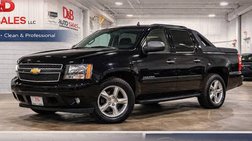 2011 Chevrolet Avalanche LTZ