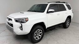 2020 Toyota 4Runner TRD Off-Road Premium