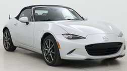 2016 Mazda MX-5 Miata Grand Touring