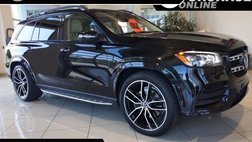 2021 Mercedes-Benz GLS GLS 580