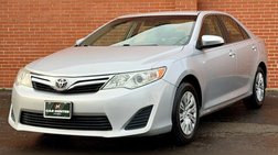 2014 Toyota Camry SE Sport