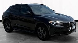 2022 Alfa Romeo Stelvio Ti