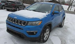 2018 Jeep Compass Altitude