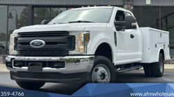 2019 Ford Super Duty F-350 XL