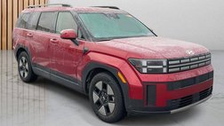 2025 Hyundai Santa Fe Hybrid SEL