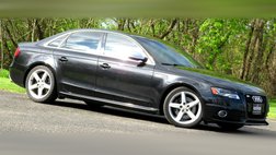 2010 Audi S4 3.0T quattro Prestige
