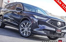 2022 Acura MDX SH-AWD w/Tech