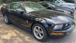 2006 Ford Mustang Deluxe