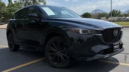 2022 Mazda CX-5 2.5 Turbo