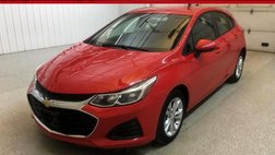 2019 Chevrolet Cruze LS