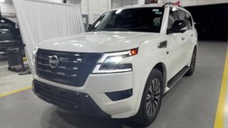 2021 Nissan Armada SL