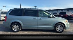 2008 Chrysler Town and Country Touring