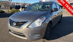 2015 Nissan Versa 1.6 S