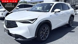 2025 Acura ADX w/A-SPEC