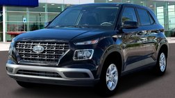 2026 Hyundai Venue SE