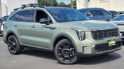 2024 Kia Sorento X-Line SX Prestige